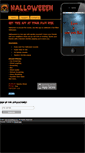 Mobile Screenshot of halloweeen.i2econsulting.com